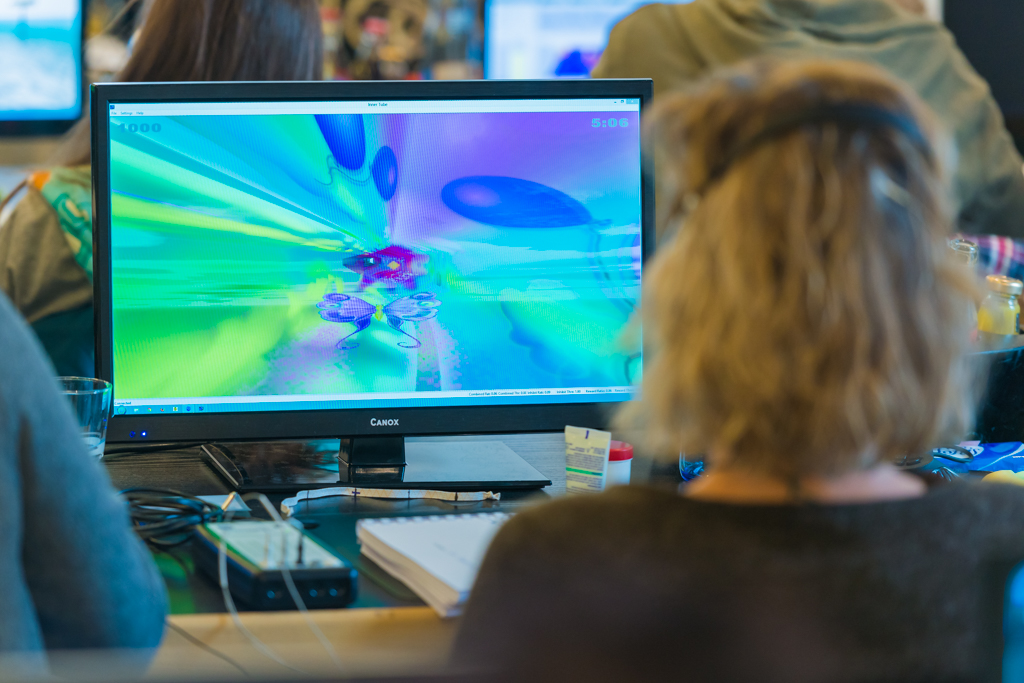 Neurofeedback training