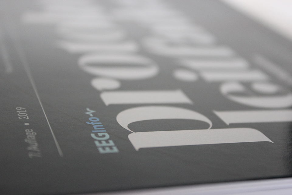 EEG Info Protokoll Leitfaden 7. Auflage