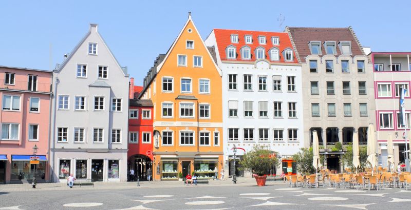 Stadt Augsburg