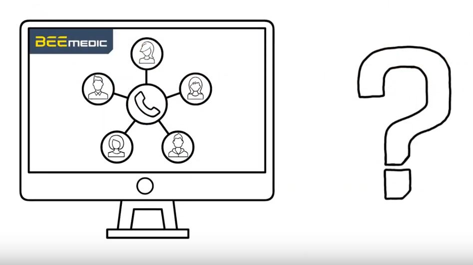 Wie funktionieren die Onlinekurse der BEE Medic