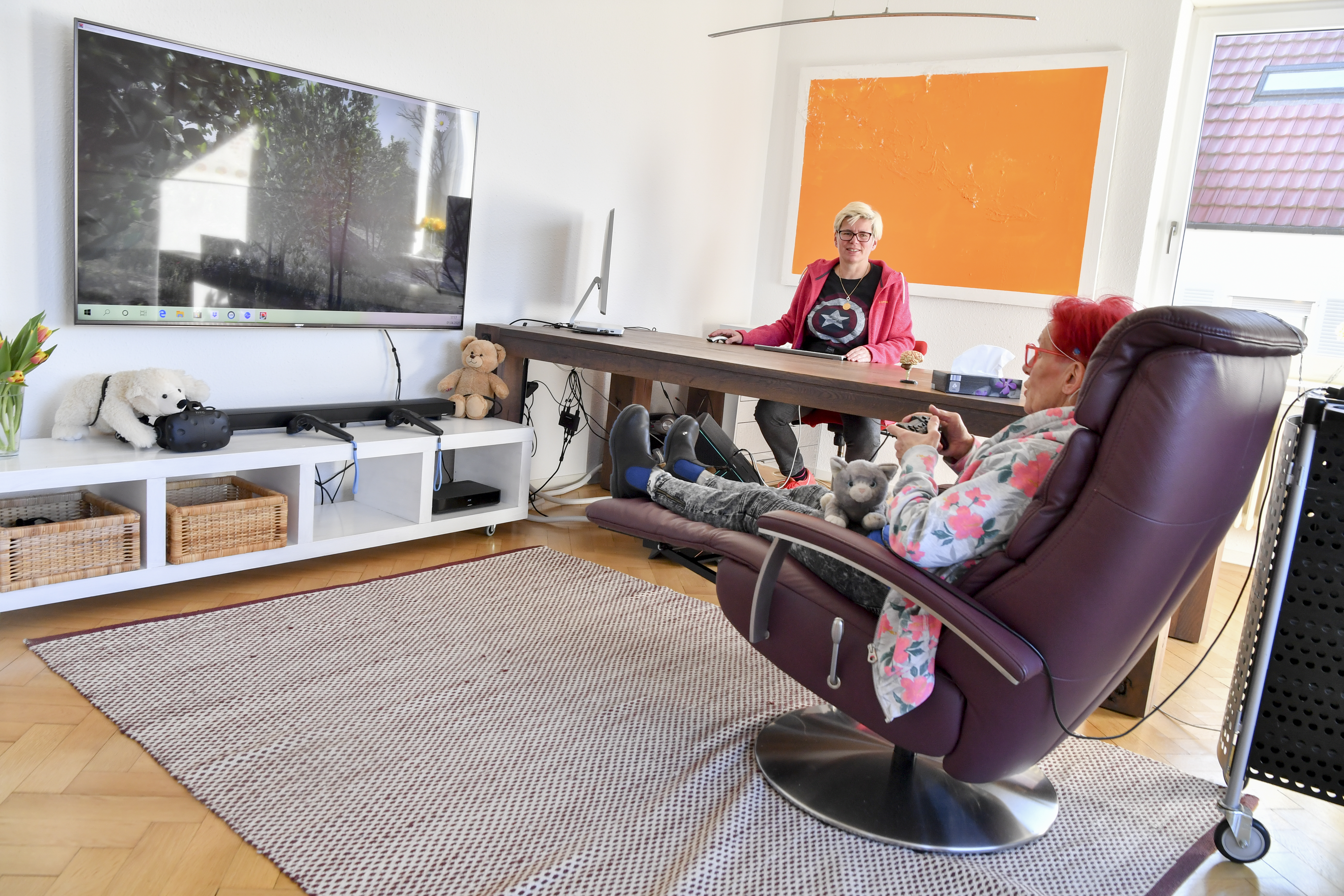 Neurofeedback in der Praxis