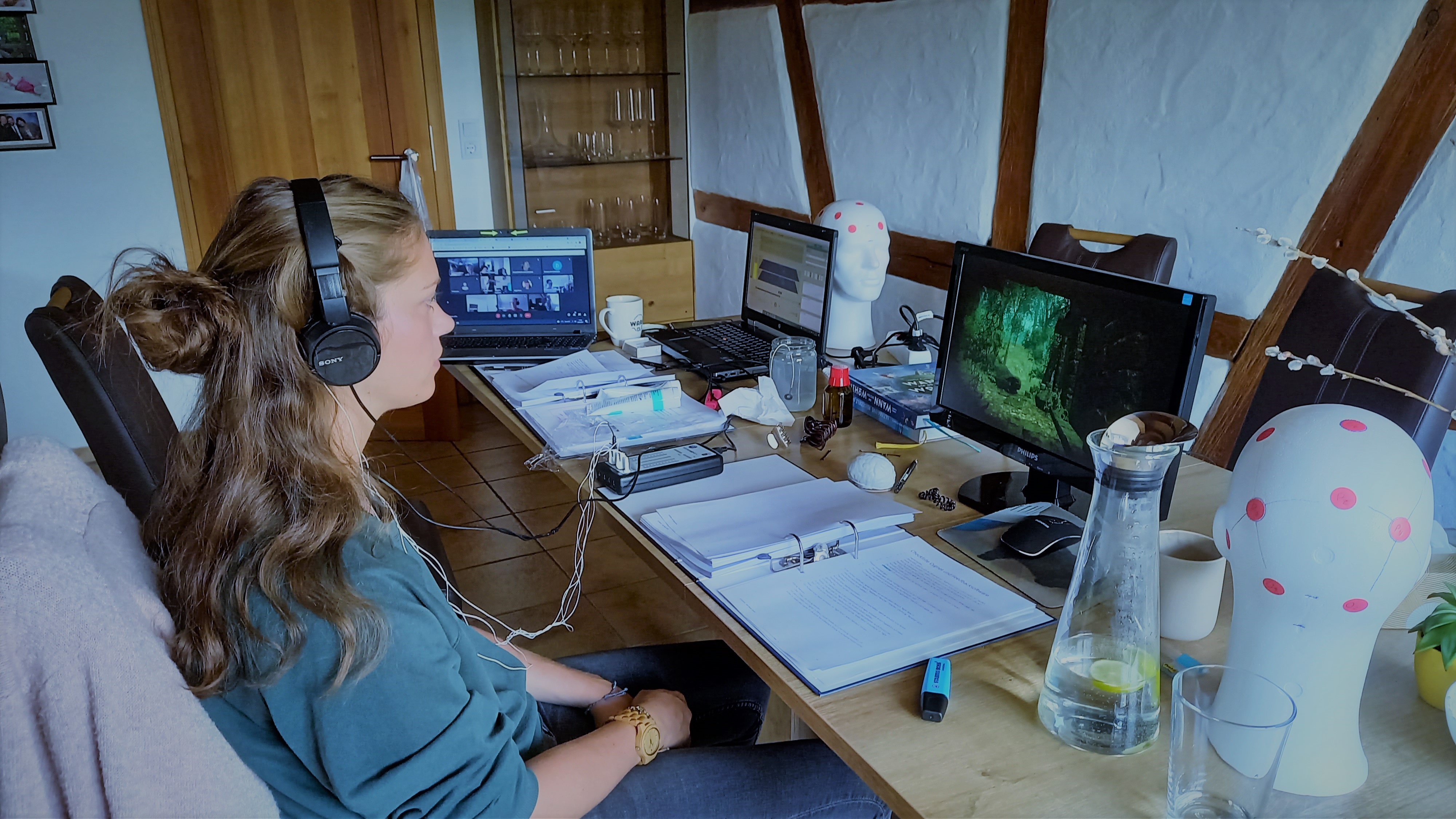 Neurofeedback Selbsterfahrung Onlinekurs