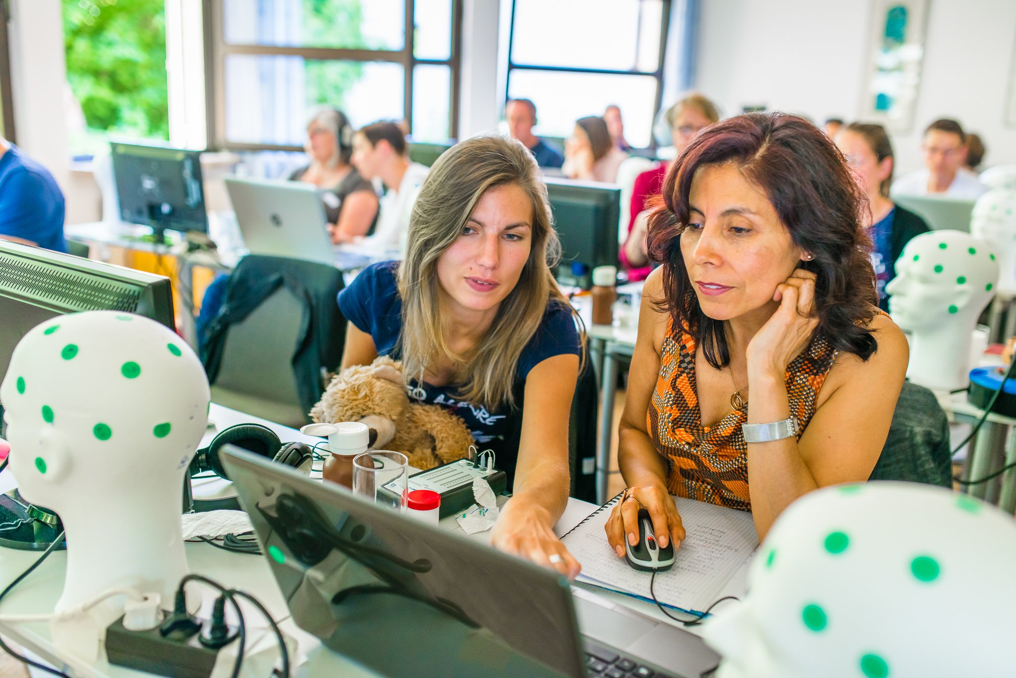 Ein Neurofeedback Kurs