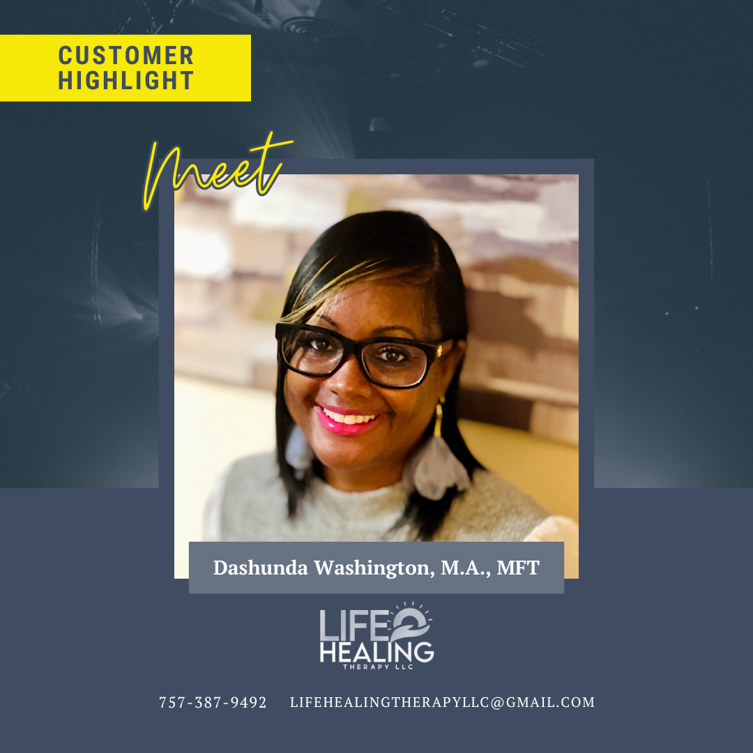 Customer Highlight: Dashunda
