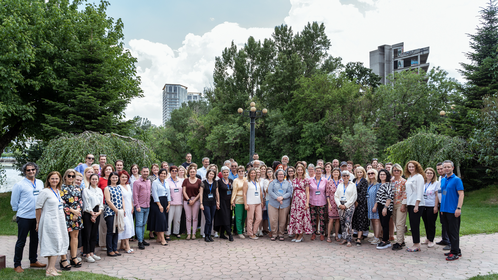 ACAN 2024 Group foto