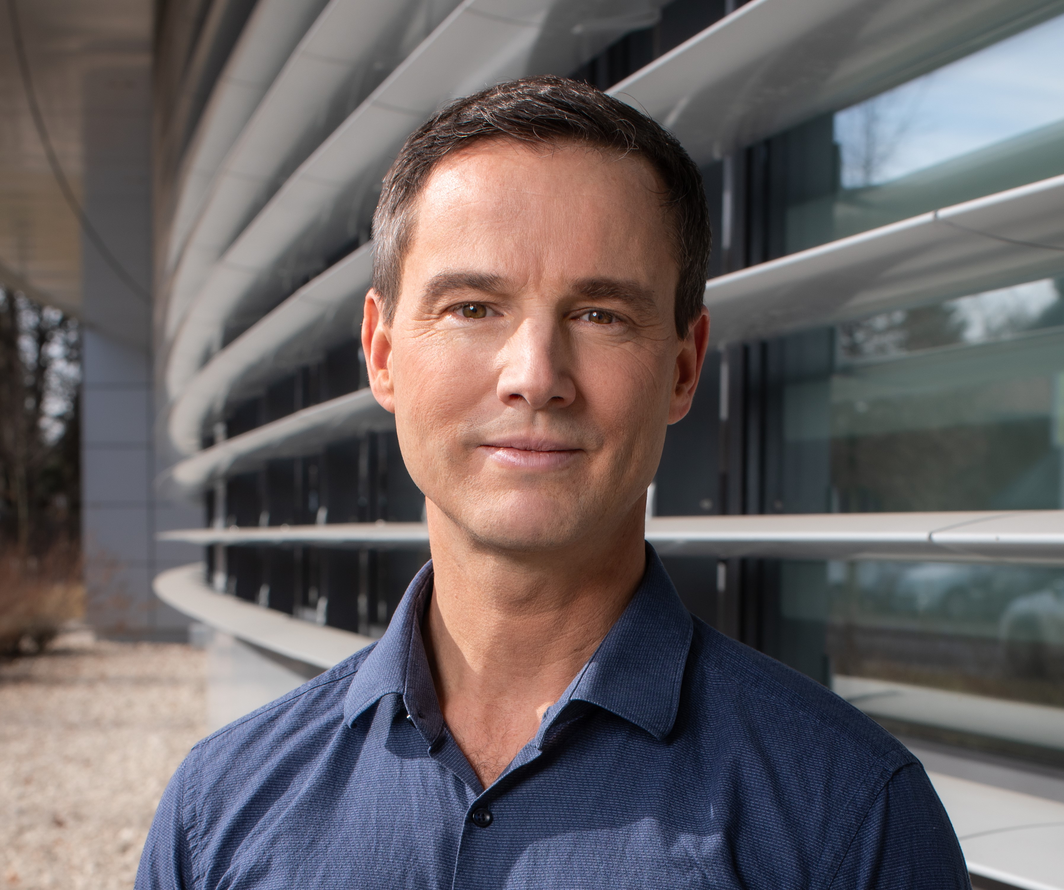 Portraitfoto von Gernot Wührer