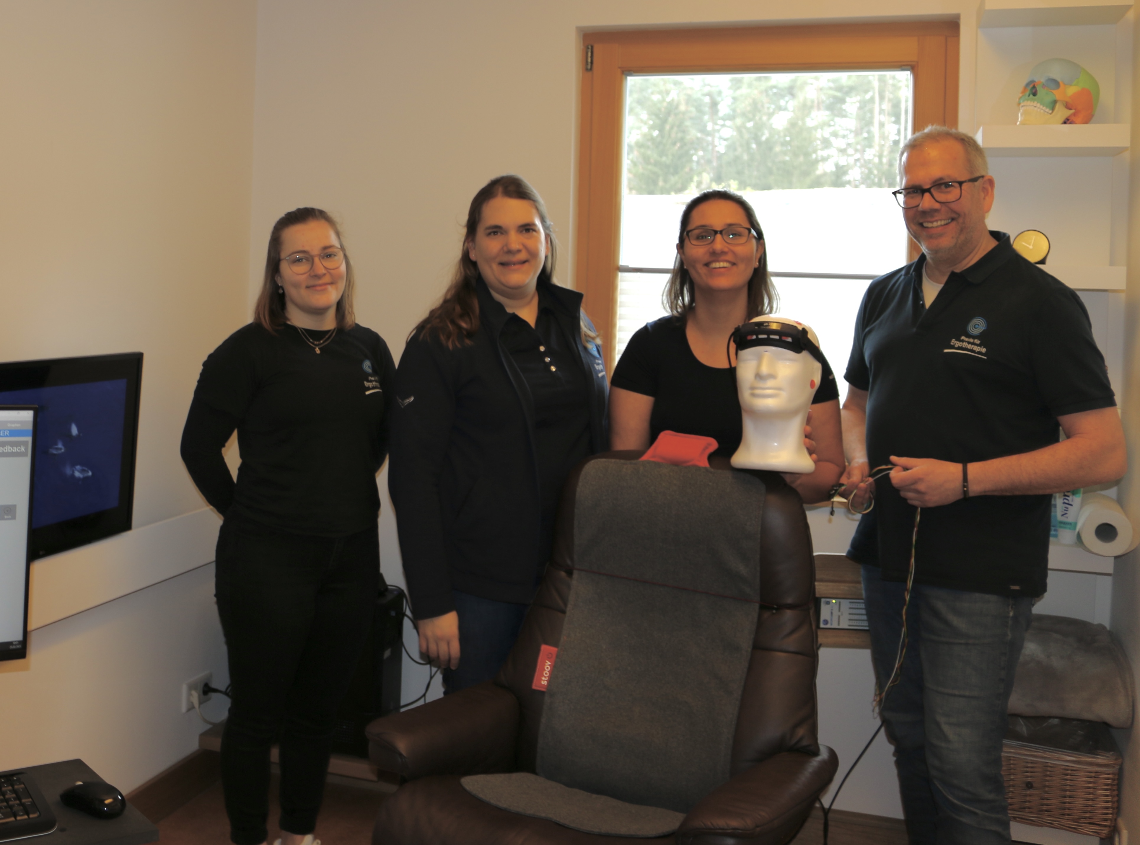 Christian Rupp und Team