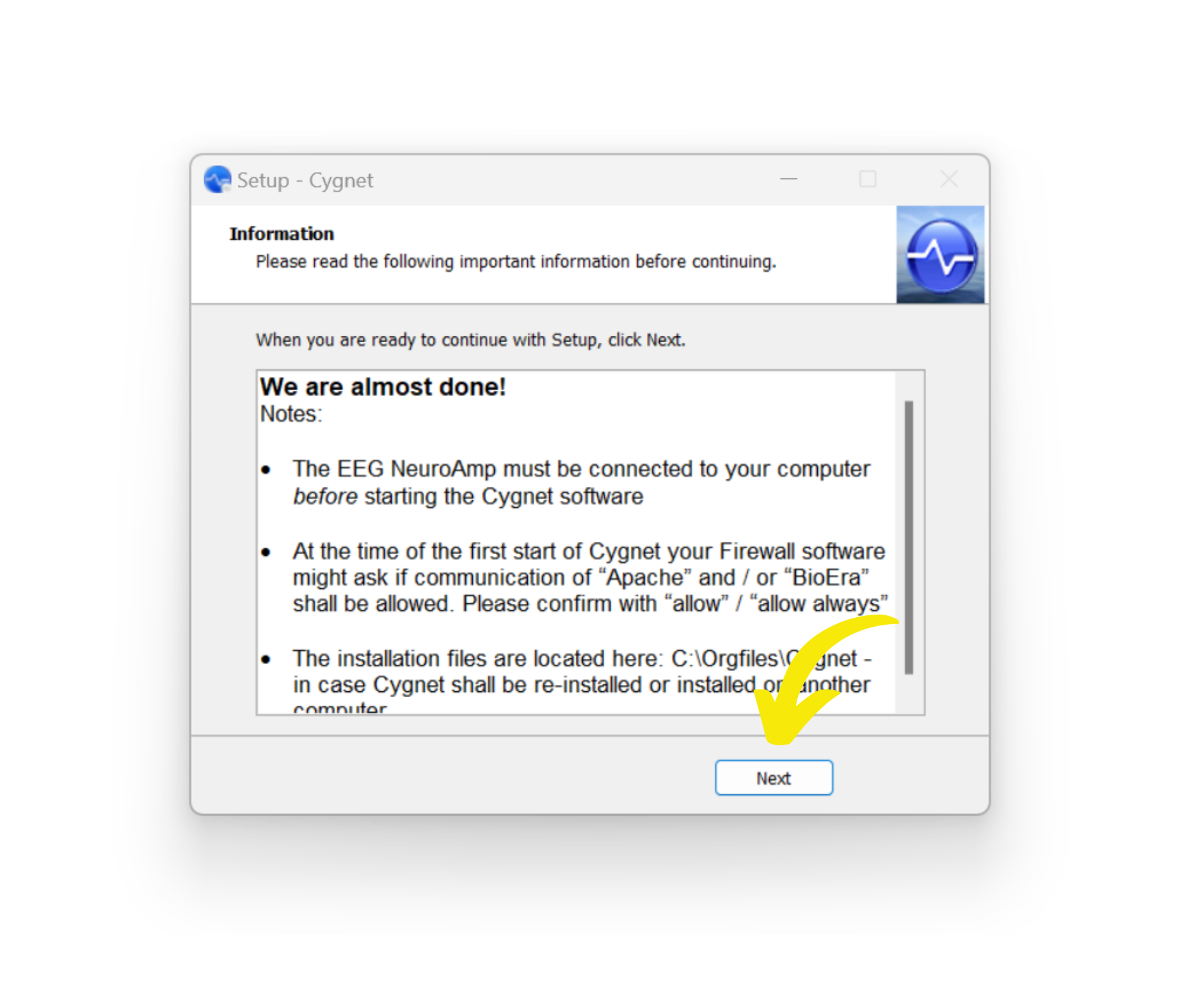 Almost Done Screenshot